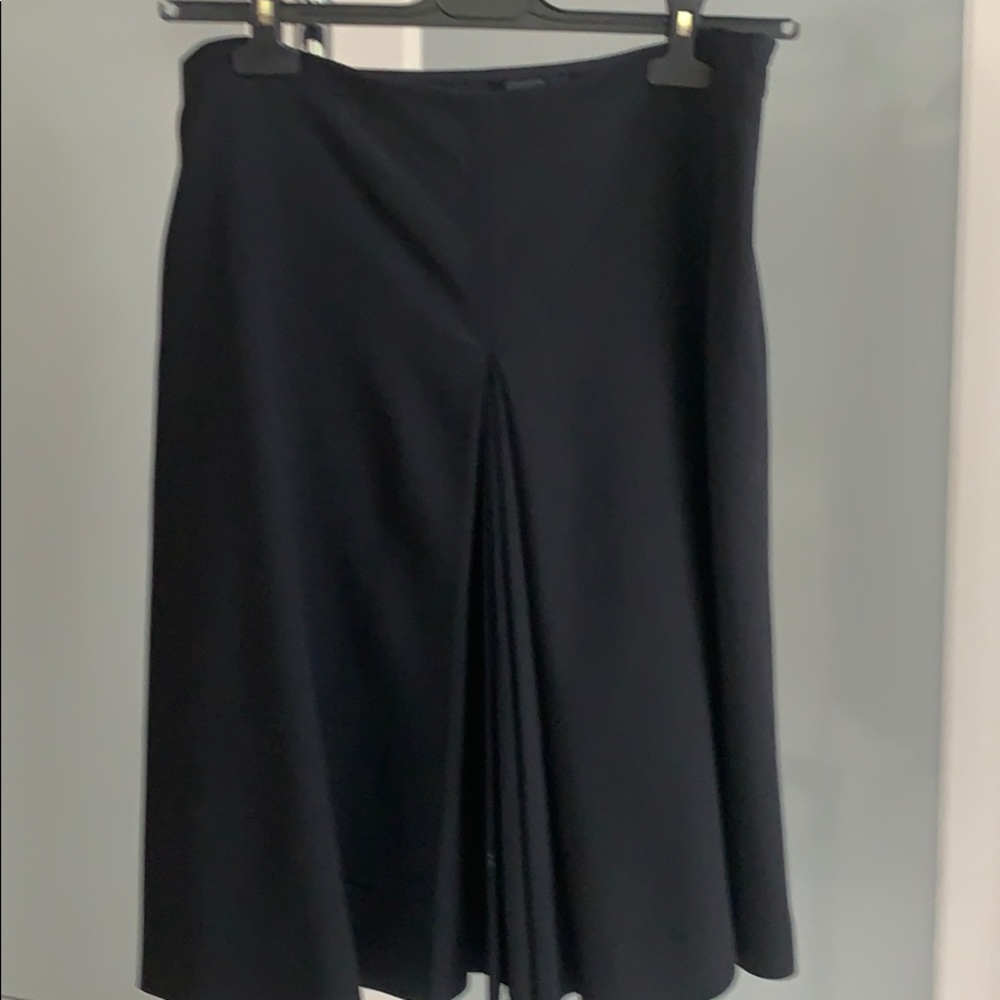 A line skirt - work basic